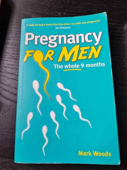 Photo of free Pregnancy books (Leytonstone E11) #3