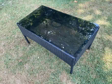 Photo of free Patio coffee table (Oak Park, CA) #2