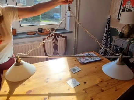 Photo of free Light fitting (Moulsecoomb/Bevendean) #4