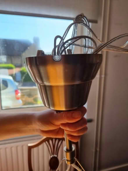 Photo of free Light fitting (Moulsecoomb/Bevendean) #3