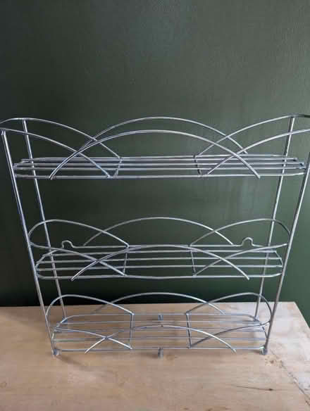 Photo of free Spice rack (Lanchester) #1