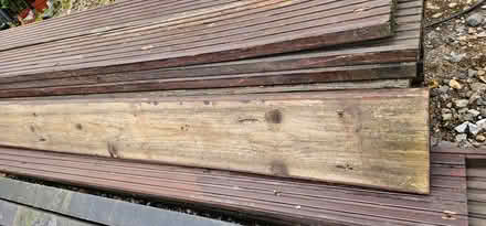Photo of free Treated Wooden Decking (Rickmansworth WD3) #2