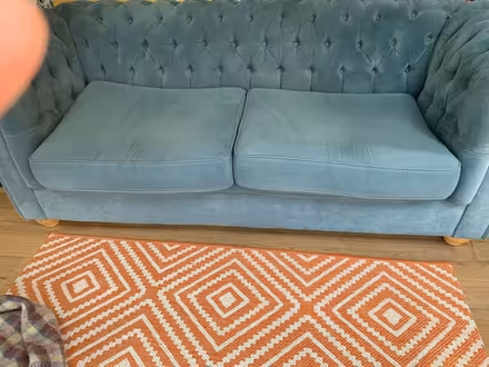 Photo of free Chesterfield style sofa (World's End RH15) #2
