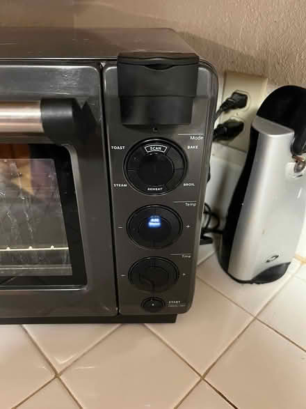 Photo of free Tovala Smart Toaster Oven (Elkhorn, CA) #1