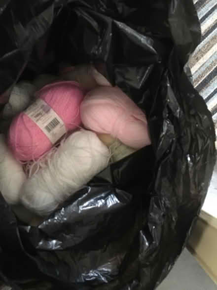 Photo of free Bags of wool (LE2 Aylestone Leicester) #2