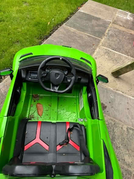 Photo of free Electric Children’s Lamborghini (N2) #3