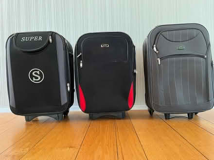 Photo of free suitcases (oakland) #1
