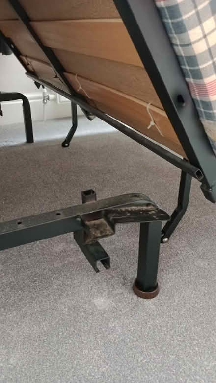 Photo of free Sofabed (Rainham ME8) #2