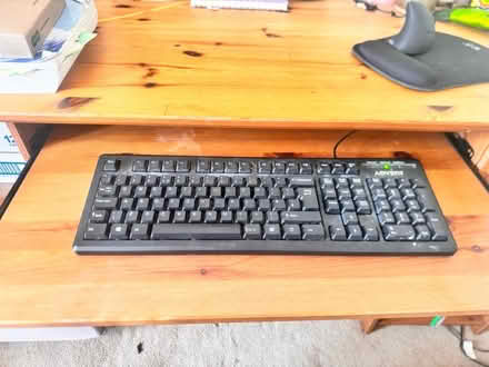 Photo of free Desk (KT8 East Molesey) #2