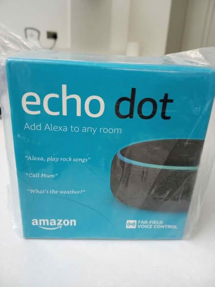 Photo of free Amazon echo dot (Heswall CH61) #1