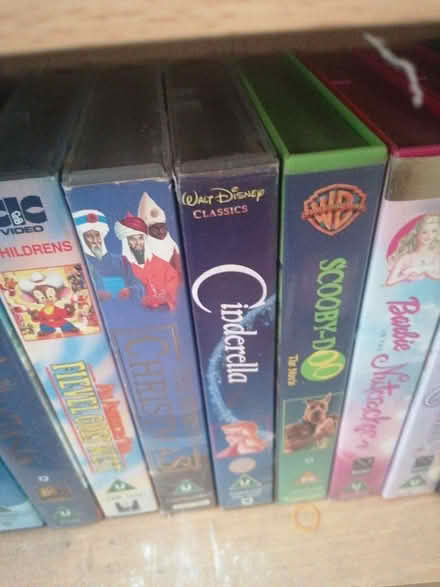 Photo of free Children's Videos (Upper Parkstone BH14) #4