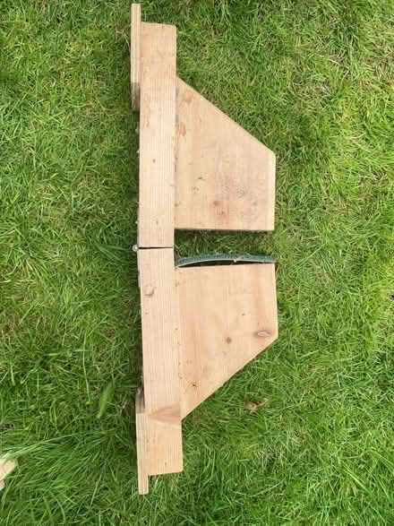 Photo of free Holder for fitting/planing doors (OX4 near Donnington Bridge) #1