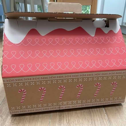 Photo of free Cardboard box (West Ealing) #1