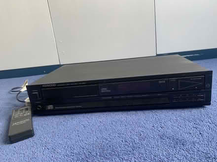 Photo of free CD Player (Saughall village CH1) #1