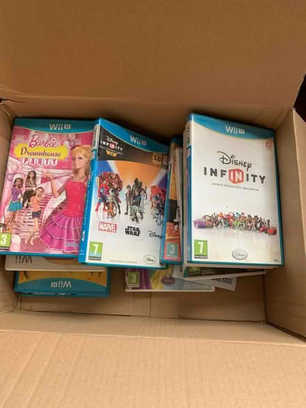 Photo of free Old Wii games (Rowhedge CO5) #3