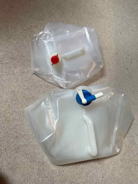 Photo of free Water carriers (Penistone S36) #1
