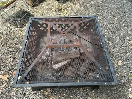 Photo of free Freestanding Fire pit (San Leandro) #3