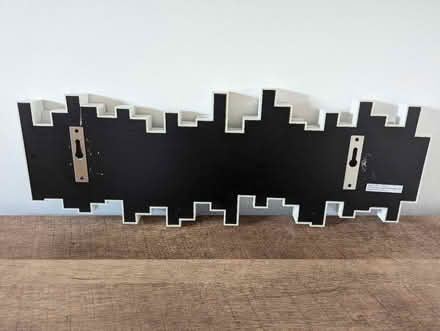 Photo of free White coat hook rack (Feering) #4