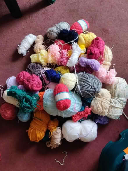 Photo of free Wool (Woodside London SE25) #1