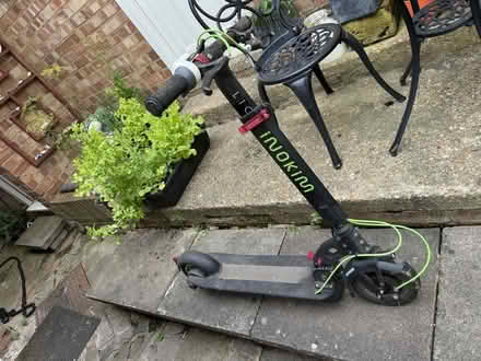 Photo of free Inokim scooter. I’m working condition with charger. (Purwell SG4) #3