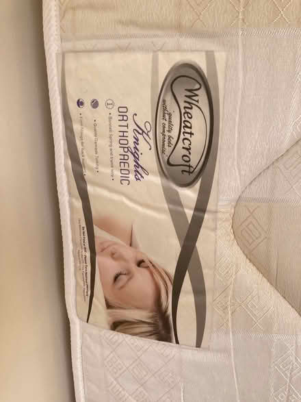 Photo of free 2x King Size Mattresses (W4) #4