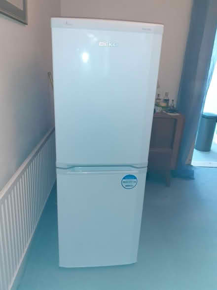 Photo of free Fridge freezer (Bear flat, Bath) #1