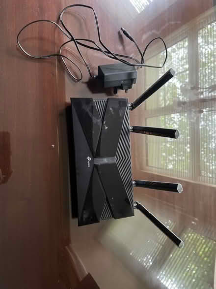 Photo of free Router (Lostock Junction BL6) #1