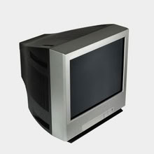 Photo of CRT TV (fat) or old 4:3 PC Monitor (CH49) #1