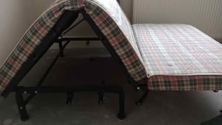 Photo of free Sofabed (Rainham ME8) #3