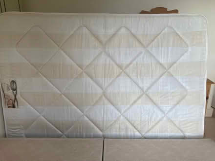 Photo of free 2x King Size Mattresses (W4) #1