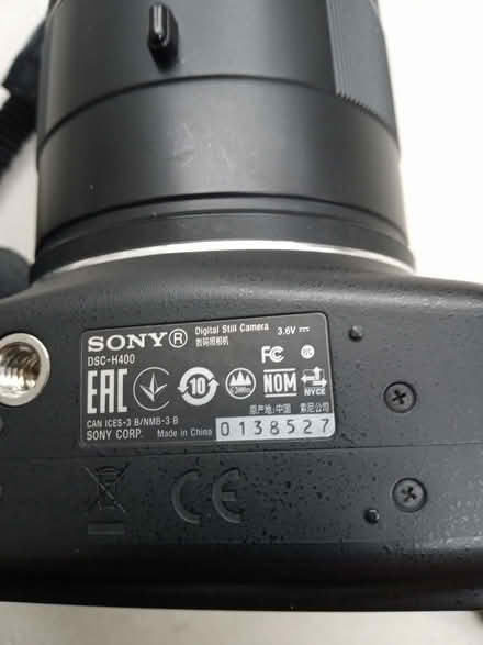 Photo of free Sony DSC H400 (Heswall CH61) #4