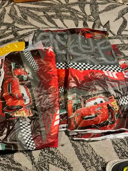 Photo of free Cars Movie - Party Table cloths (Reston\Herndon) #1