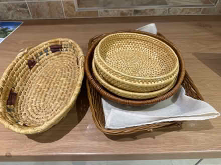 Photo of free Baskets (Finchley, N12) #1