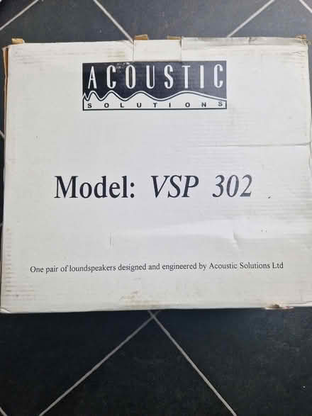 Photo of free Pair of speakers (Middleton MK10) #1