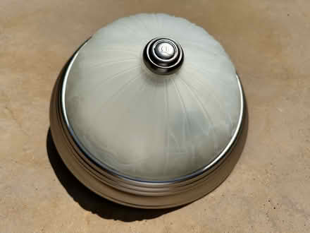 Photo of free Ceiling Light Fixture (Near El Camino & Hollenbeck) #1