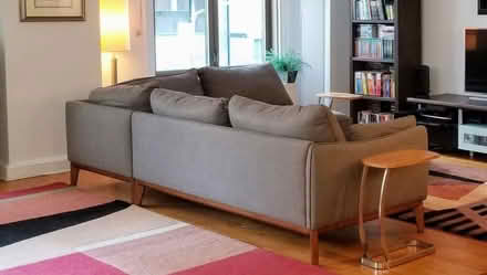 Photo of free Jollene 2-Piece Sectional Sofa (Millwood, NY (Taconic Exit 8)) #2