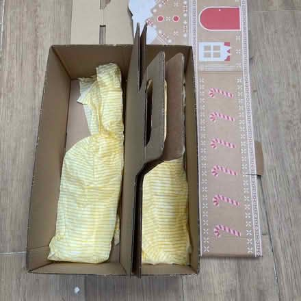 Photo of free Cardboard box (West Ealing) #2