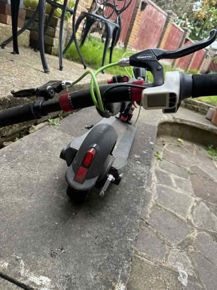 Photo of free Inokim scooter. I’m working condition with charger. (Purwell SG4) #1