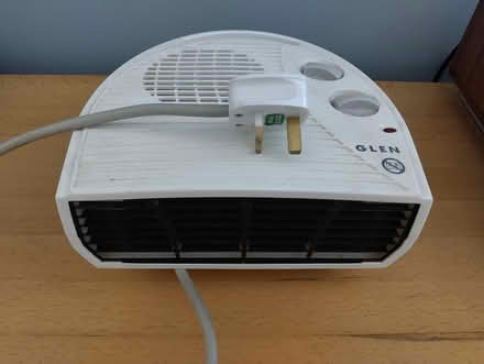 Photo of free Electric heater (Dundrum) #1