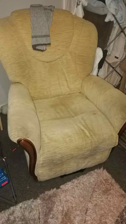 Photo of free Rise recline chair mobility aid (Barbourne WR3) #1