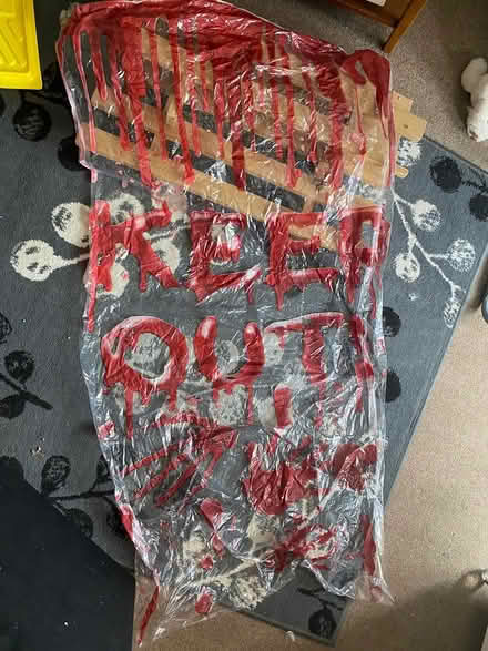 Photo of free Halloween decorations (New Marston OX3) #2
