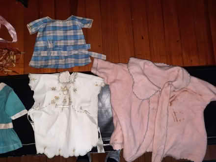 Photo of free Vintage Doll Clothes (West Nyack) #2