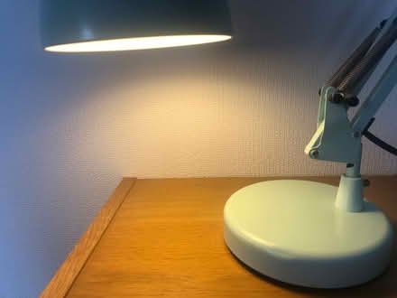 Photo of free Anglepoise desk lamp (MK41) #3