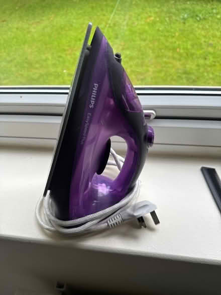 Photo of free Iron (Harbourne) #1