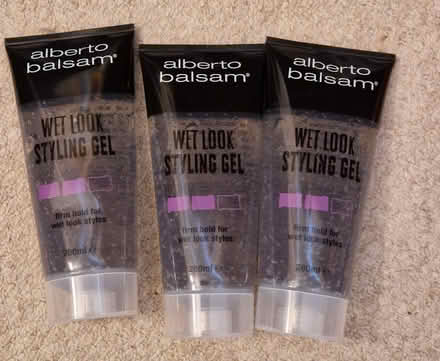 Photo of free Hair gel (Addlestone KT15) #1