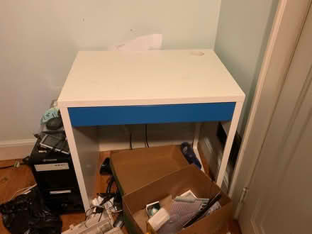 Photo of free Small kids work table (Arlington) #1