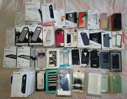 Photo of free Mobile Phone covers (Gorse Hill SN2) #1