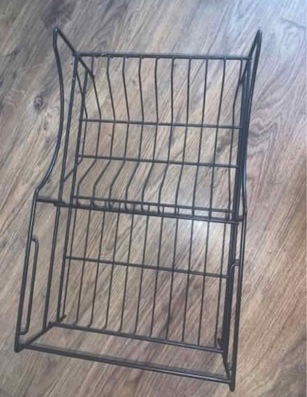 Photo of free Metal Dish Rack (Roundhay LS8) #3