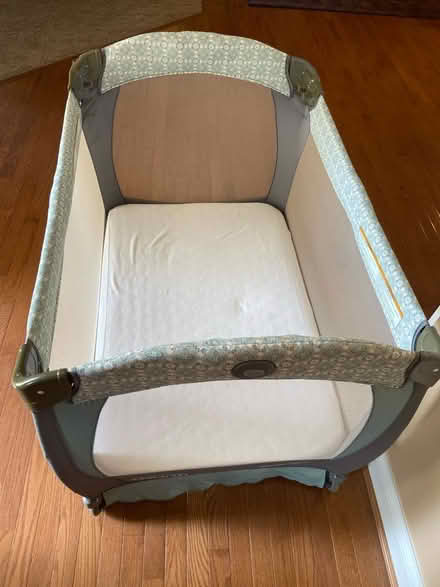 Photo of free Graco Pack n Play (Mason) #2