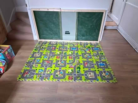 Photo of free Baby jail / playpen (Harborne B17) #3